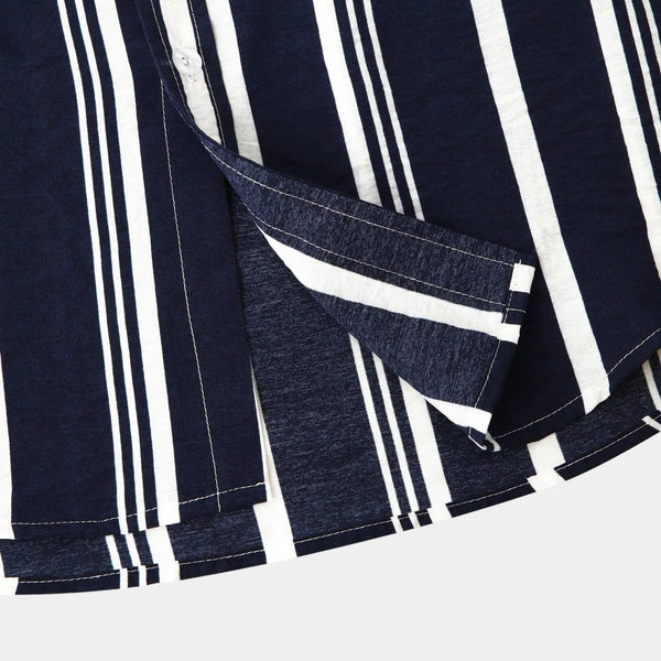 Raymond | Special Striped Shirt
