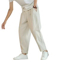 Nicholas | Cancún Cotton Pants