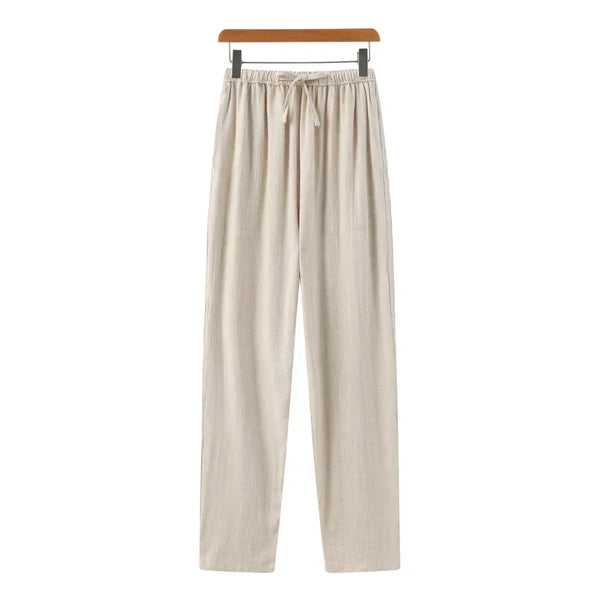 Ronald | Marrakech Linen Pants