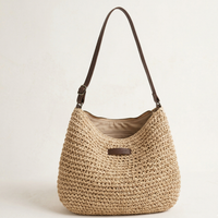 Valerie | Knitted Shoulder Bag