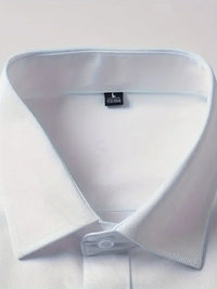 Hunter | Men's Elegant Long Sleeve Shirt