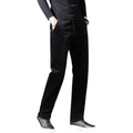 Jacob | Medium-Waist Corduroy Pants