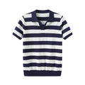 Gregory | Striped Polo