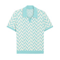Henry | V-Neck Polo