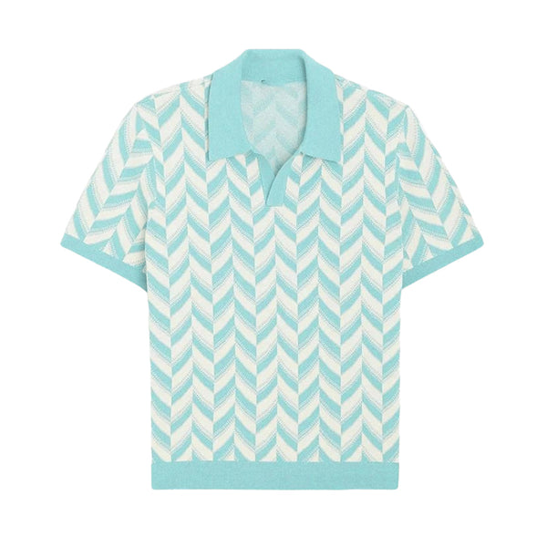 Henry | V-Neck Polo