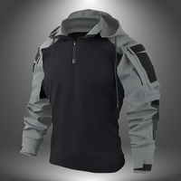 Thomas® · Premium Rugged Military Jacket