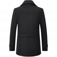 Laurent Monaco | Elegant Structured Coat