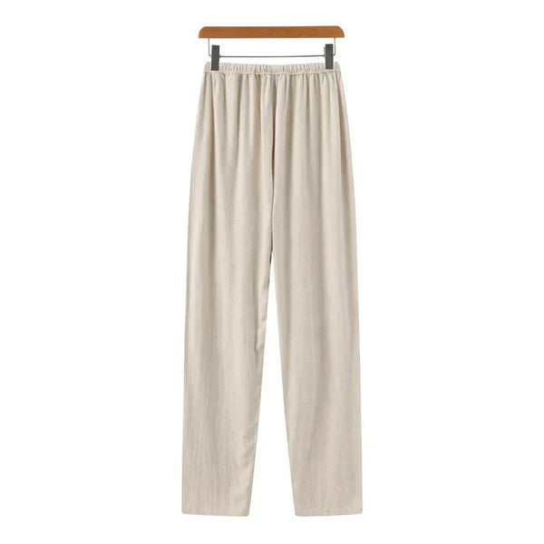 Ronald | Marrakech Linen Pants