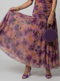 Violet & Grace | Airy Midi Dress