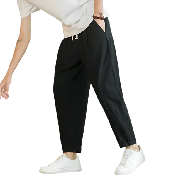 Nicholas | Cancún Cotton Pants