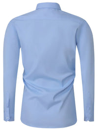 Hunter | Men's Elegant Long Sleeve Shirt