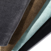 Jacob | Medium-Waist Corduroy Pants