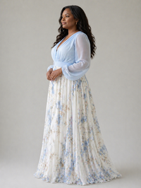 Violet & Grace | Maxi Dress