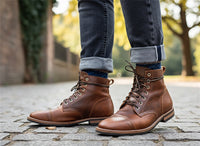 Laurent Monaco | Classic Boots