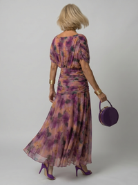 Violet & Grace | Airy Midi Dress