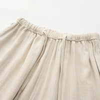 Ronald | Marrakech Linen Pants