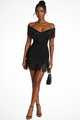 Black Mini Dress
