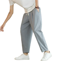 Nicholas | Cancún Cotton Pants