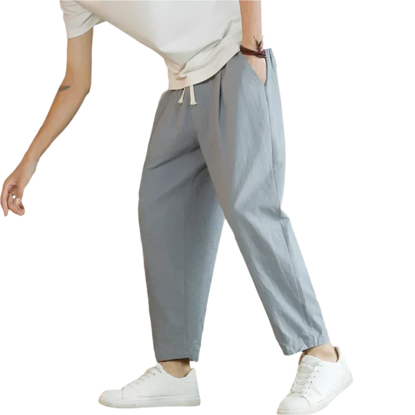 Nicholas | Cancún Cotton Pants