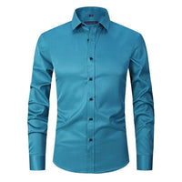 Laurent Monaco | Men's Stretch Shirt