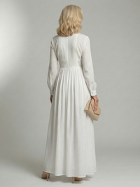 Violet & Grace | Soft Flowing Maxi Dress