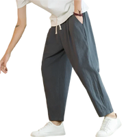Nicholas | Cancún Cotton Pants