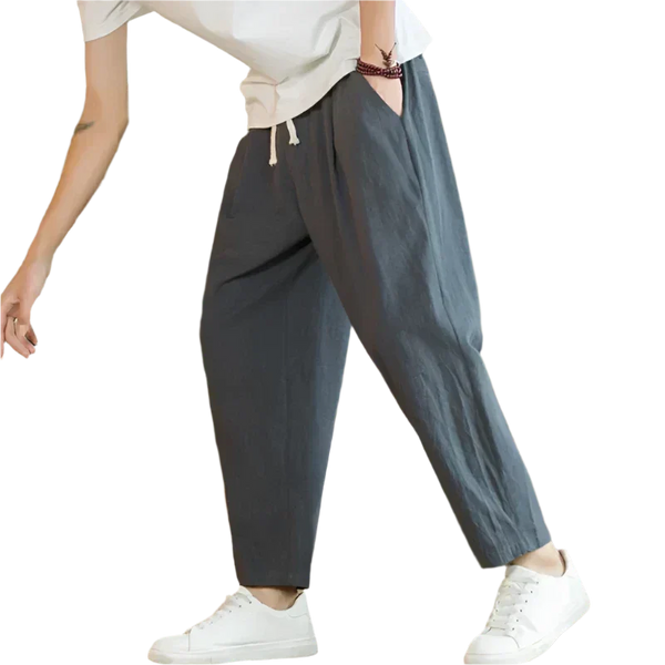 Nicholas | Cancún Cotton Pants