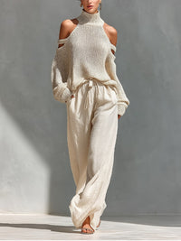 Camélia | Chic Knit Set