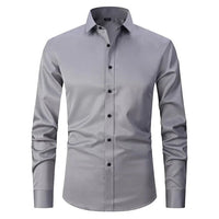 Laurent Monaco | Men's Stretch Shirt