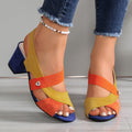 Orange Yellow