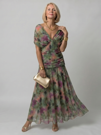 Violet & Grace | Airy Midi Dress