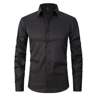 Laurent Monaco | Men's Stretch Shirt