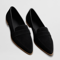 Helen | Orthopedic Soft Suede Moccasins