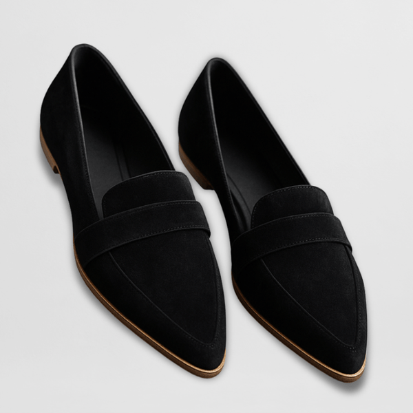 Helen | Orthopedic Soft Suede Moccasins