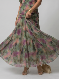 Violet & Grace | Airy Midi Dress