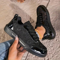 Sneakers Dentelle με δαντέλα, λεπτομέρεια σόλας