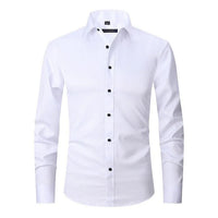 Laurent Monaco | Men's Stretch Shirt