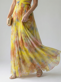 Violet & Grace | Soft Wrap Maxi Dress