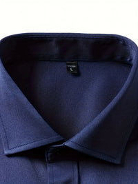 Hunter | Men's Elegant Long Sleeve Shirt