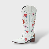 Women's Vintage Cowboy Boots