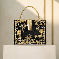 Clara | Luxury Box Bag