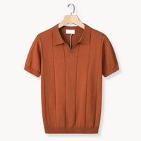 Roger | Portofino Cotton Polo
