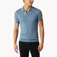 Roger | Portofino Cotton Polo