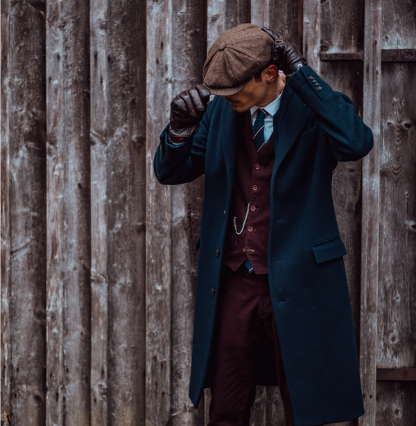 Laurent Monaco | Classic Cap