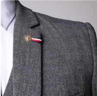 Laurent Monaco | Three-Piece Suit
