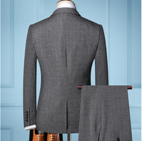 Laurent Monaco | Three-Piece Suit