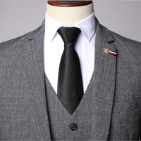 Laurent Monaco | Three-Piece Suit