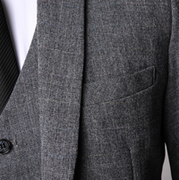 Laurent Monaco | Three-Piece Suit