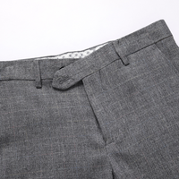Laurent Monaco | Three-Piece Suit