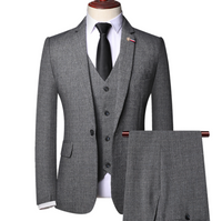 Laurent Monaco | Three-Piece Suit